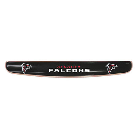 Atlanta Falcons Wrist Rest,2"x18" (1 Uni