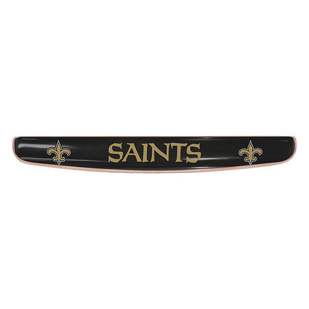 New Orleans Saints Wrist Rest,2"x18" (1