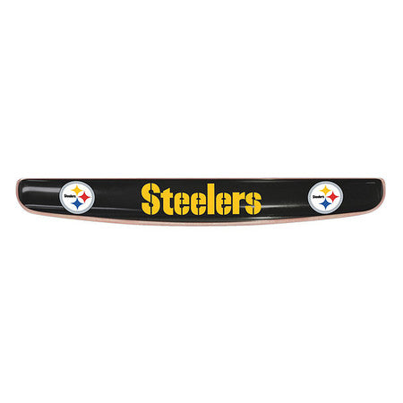 Pittsburgh Steelers Wrist Rest,2"x18" (1