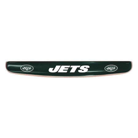 New York Jets Wrist Rest,2"x18" (1 Units