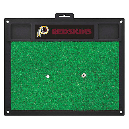 Washington Redskins Golf Hitting Mat (1