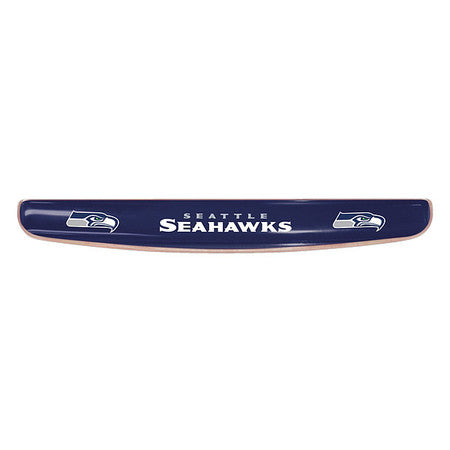 Seattle Seahawks Wrist Rest,2"x18" (1 Un