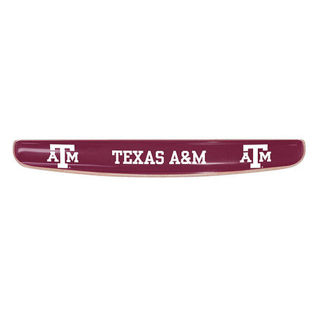 Texas A/m Wrist Rest,2"x18" (1 Units In