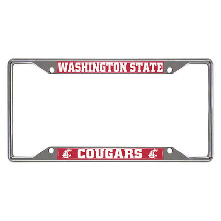 Washington State License Plate Frame (1