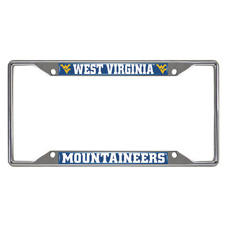 West Virginia License Plate Frame (1 Uni