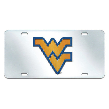 West Virginia License Plate Inlaid (1 Un