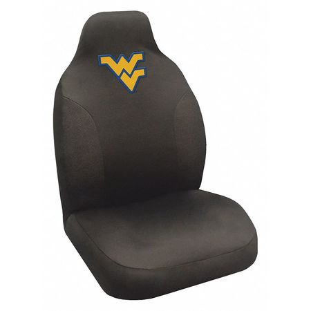West Virginia Seat Cover,20"x48" (1 Unit