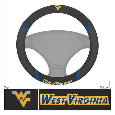 West Virginia Steering Wheel Cover (1 Un
