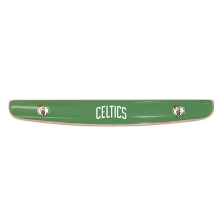 Boston Celtics Wrist Rest,2"x18" (1 Unit