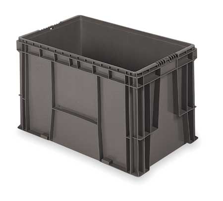 Wall Container,24 In. L,15 In. W,100 Lb.