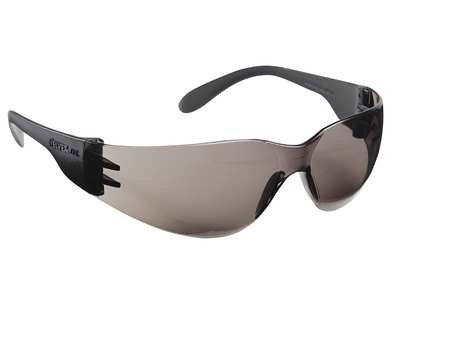 Safety Glasses,gray (1 Units In Ea)