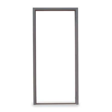 Door Frame,type Cu,steel,80 In H,36 In W