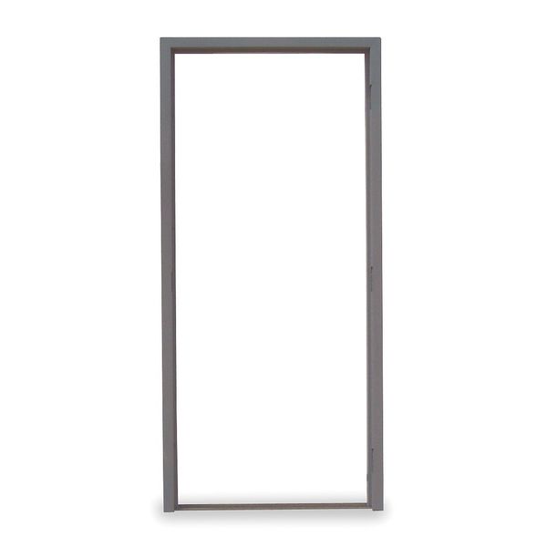 Security Door Frame,drywall,rh,35-1/8in.