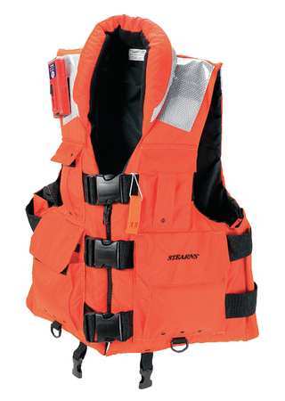 Search/rescue Life Jacket,iii,m,15-1/2lb
