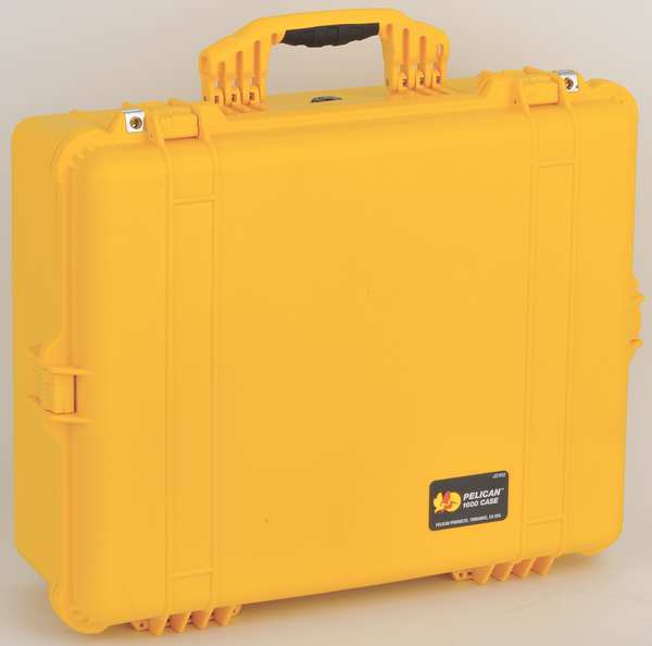 Case,24-1/4 L,19-7/16 W,8-11/16 D,yellow
