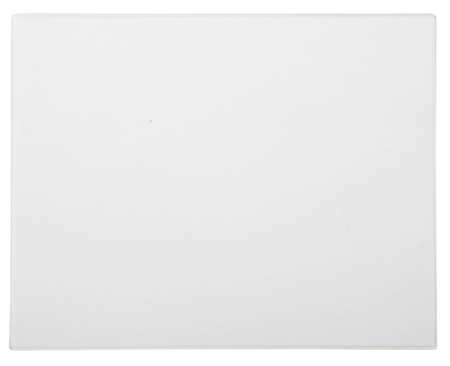 Cover Plate,clear, 4-1/2