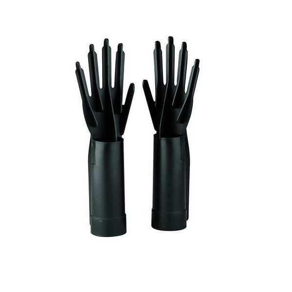 Glove Dryer Attachment,black,pr (1 Units