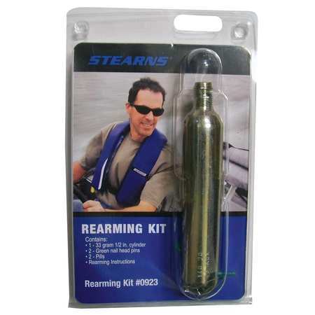 Re-arming Kit, For 3nfy6 And 3nfy7 (1 Un