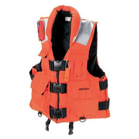 Search/rescue Jacket,iii,2xl,15-1/2 Lb.