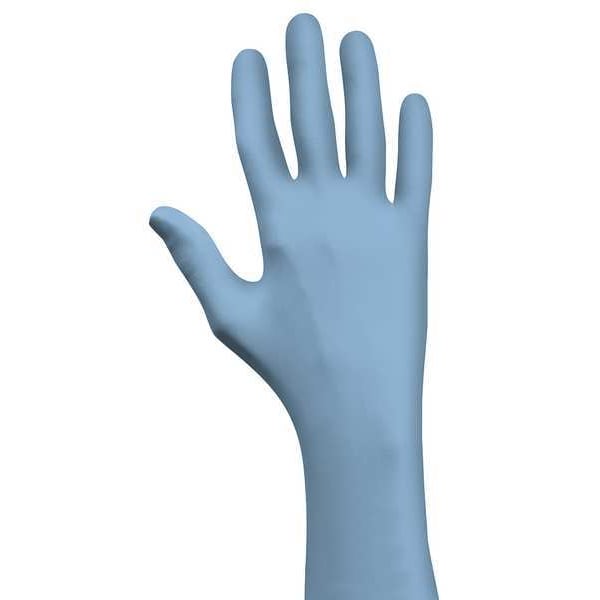 Clean Process Gloves, S, 6 mil, PK50