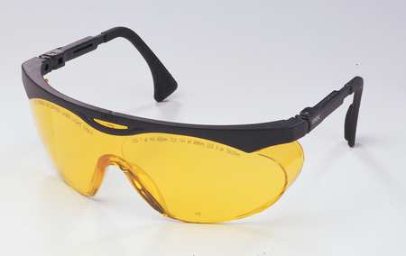 Laser Glasses,amber,uncoated (1 Units In
