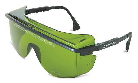 Laser Glasses,green,uncoated (1 Units In