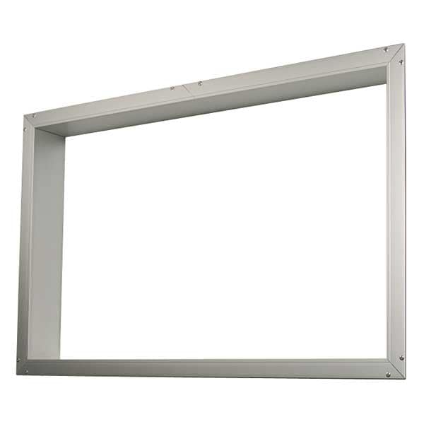 Air Conditioner Frame,h 15 5/8 In,w26 In