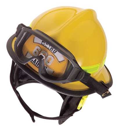 Fire Helmet,yellow,traditional (1 Units