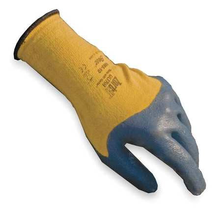 Cut Resistant Gloves,gray/yellow,xl,pr (