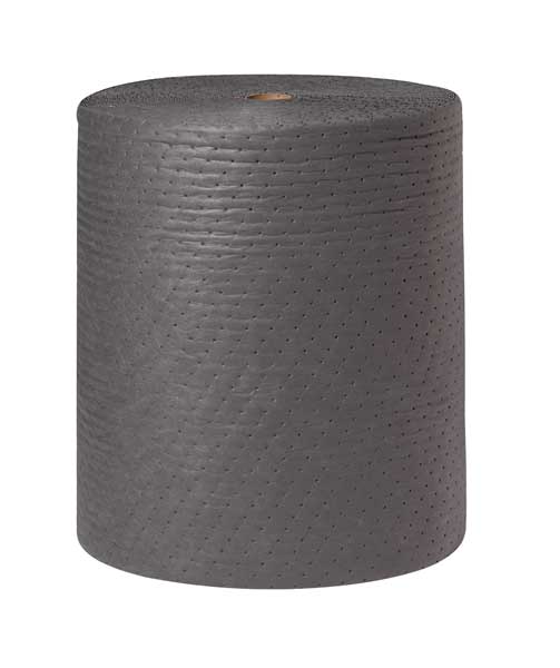 Absorbent Roll,universal,gray,300 Ft.l (