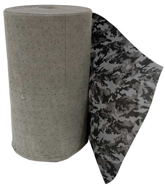 Absorbent Roll,universal,camouflage (1 U