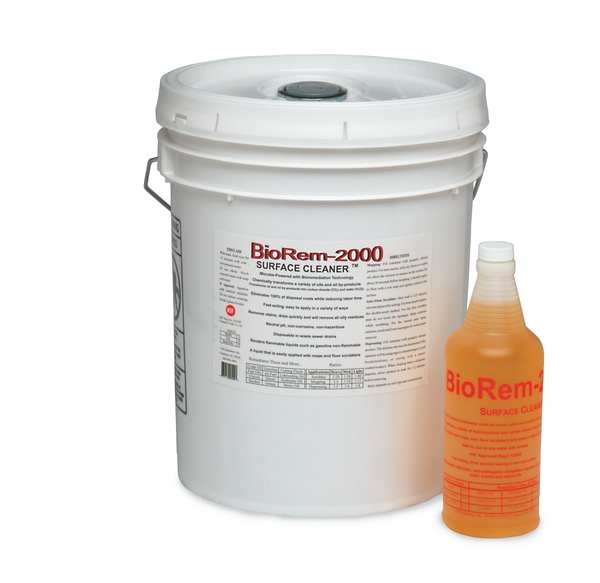 Cleaner/Degreaser, 5 gal. Pail, Bland