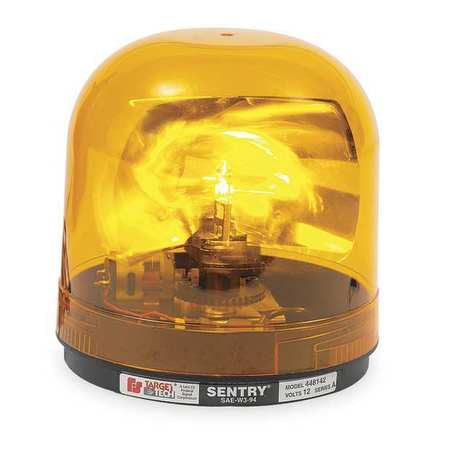 Beacon Light, Amber (1 Units In Ea)