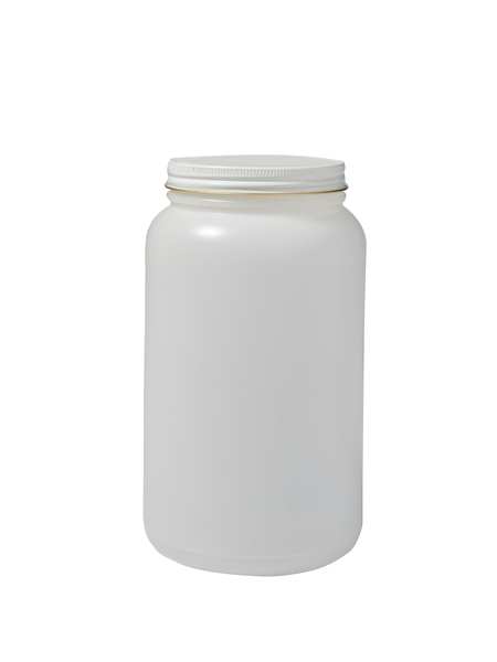 Wide-Mouth Jar, 1 Gallon, PK24