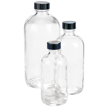 Round Bottle,500ml,146mm H,pk60 (1 Units