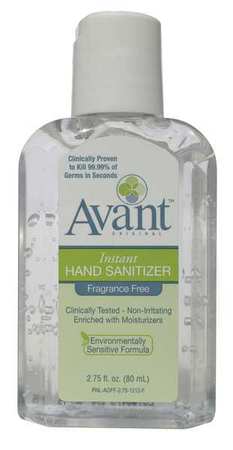 Hand Sanitizer,bottle,gel (1 Units In Ea