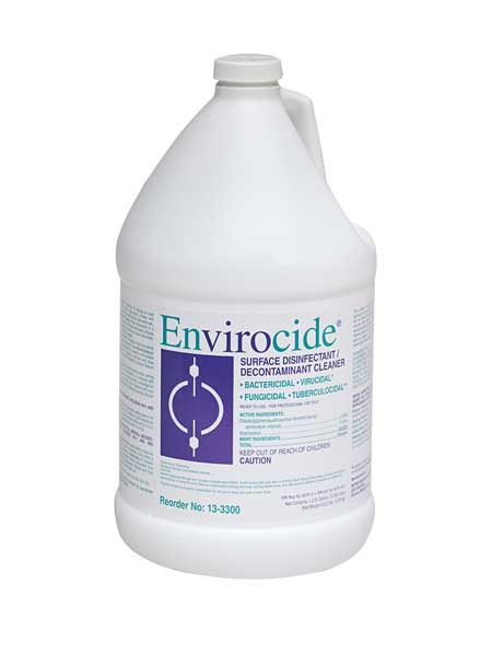 Liquid Disinfectant Cleaner,1 Gal.bottle