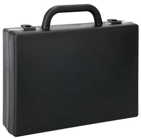 Carrying Case,11 In H,2-1/2 In D,black (