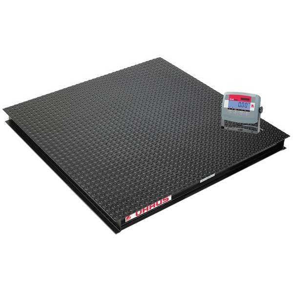 Digital Floor Scale With Remote Indicato