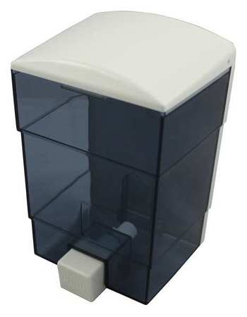 Soap Dispenser,50 Oz,translucent White (