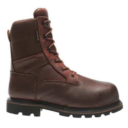 Work Boots,composite,brn,mn,11-1/2ew,pr