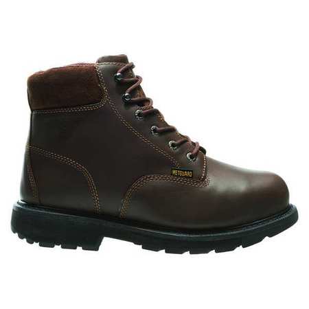 Work Boots,steel,3m,6"h,brown,pr (1 Unit