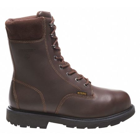 Work Boots,steel Toe,mn,7ew,pr (1 Units