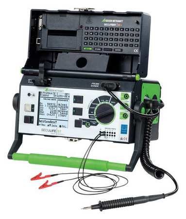 Electrical Safety Tester (1 Units In Ea)