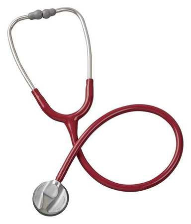 Stethoscope,28inl,adult,black (1 Units I