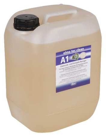 Electronics Cleaner,25l,dilute 20x (1 Un