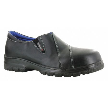 Woman Shoe,metal Free,black,9,e Wide,pr
