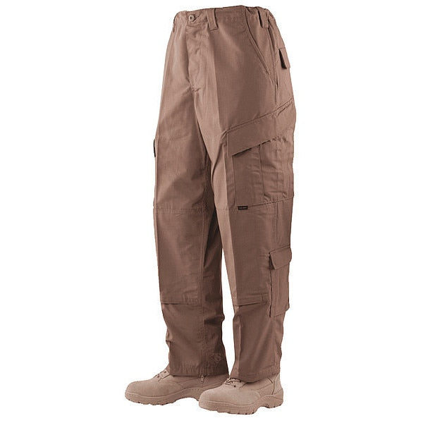 Tactical Pants,camouflage,l,37" L (1 Uni