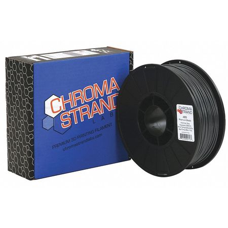 Chroma Strand Labs Filament,gry,abs,3mm