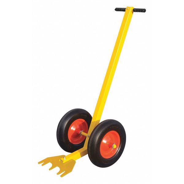 Zip Base Dolly With Flat Free Tires (1 U